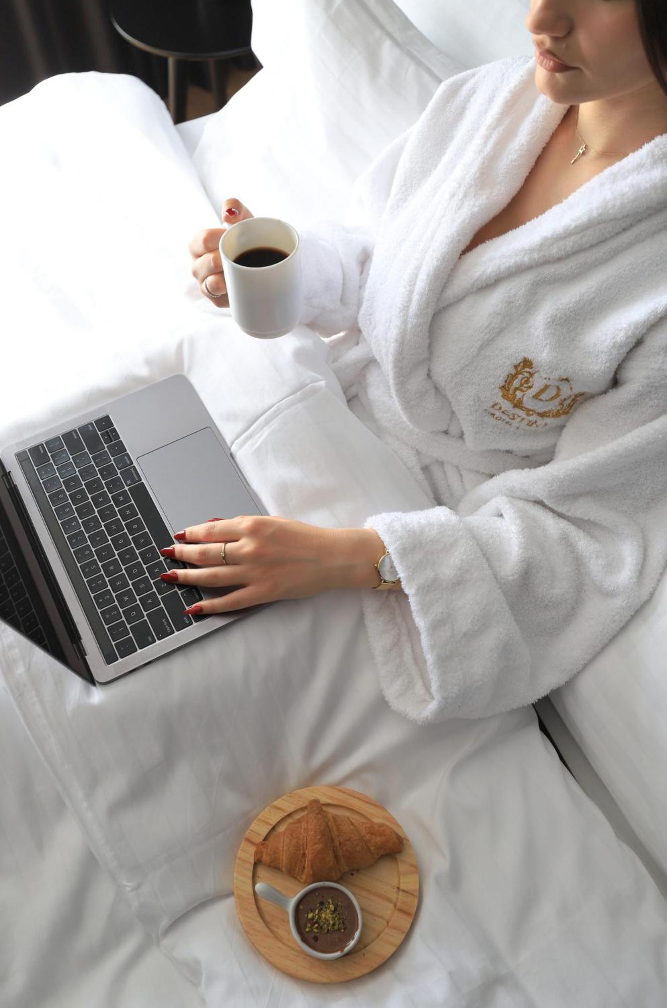 Destiny Hotel & Spa Yzberishti Dış mekan fotoğraf
