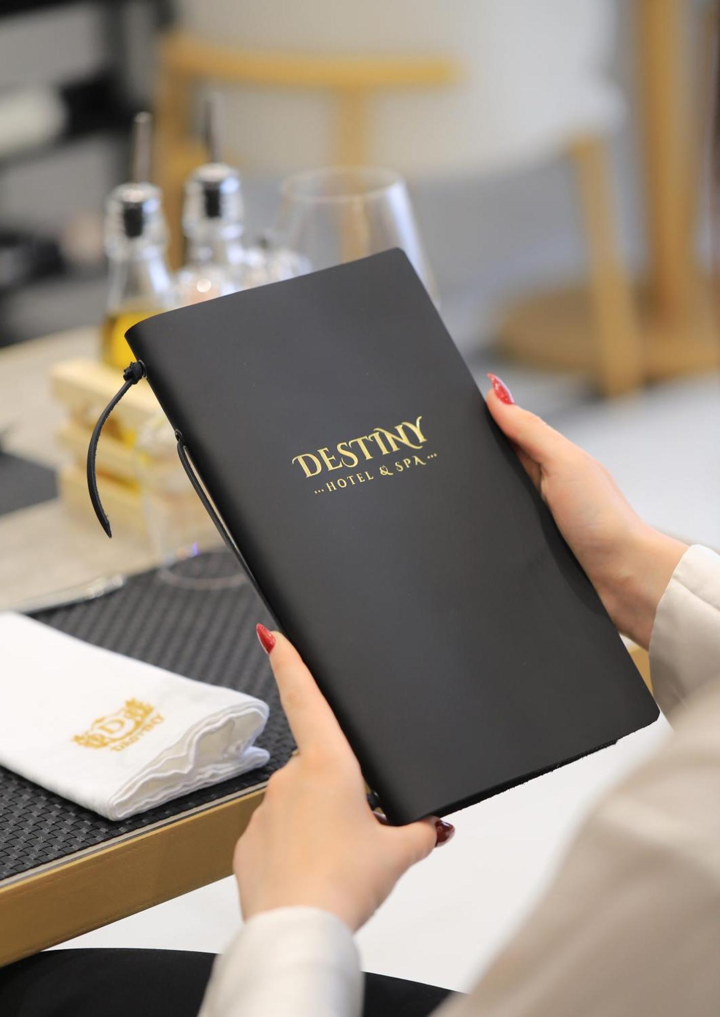 Destiny Hotel & Spa Yzberishti Dış mekan fotoğraf