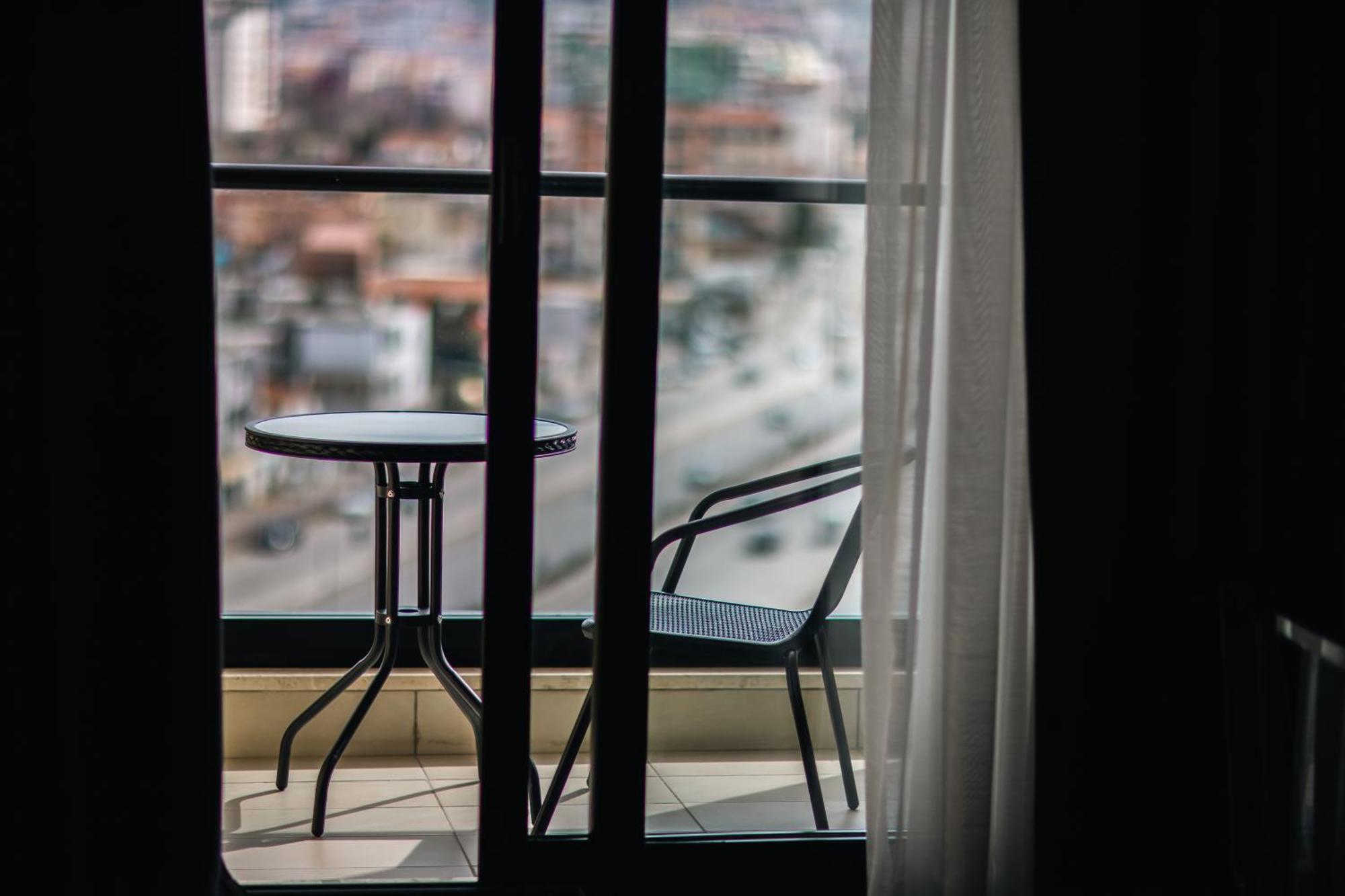 Destiny Hotel & Spa Yzberishti Dış mekan fotoğraf