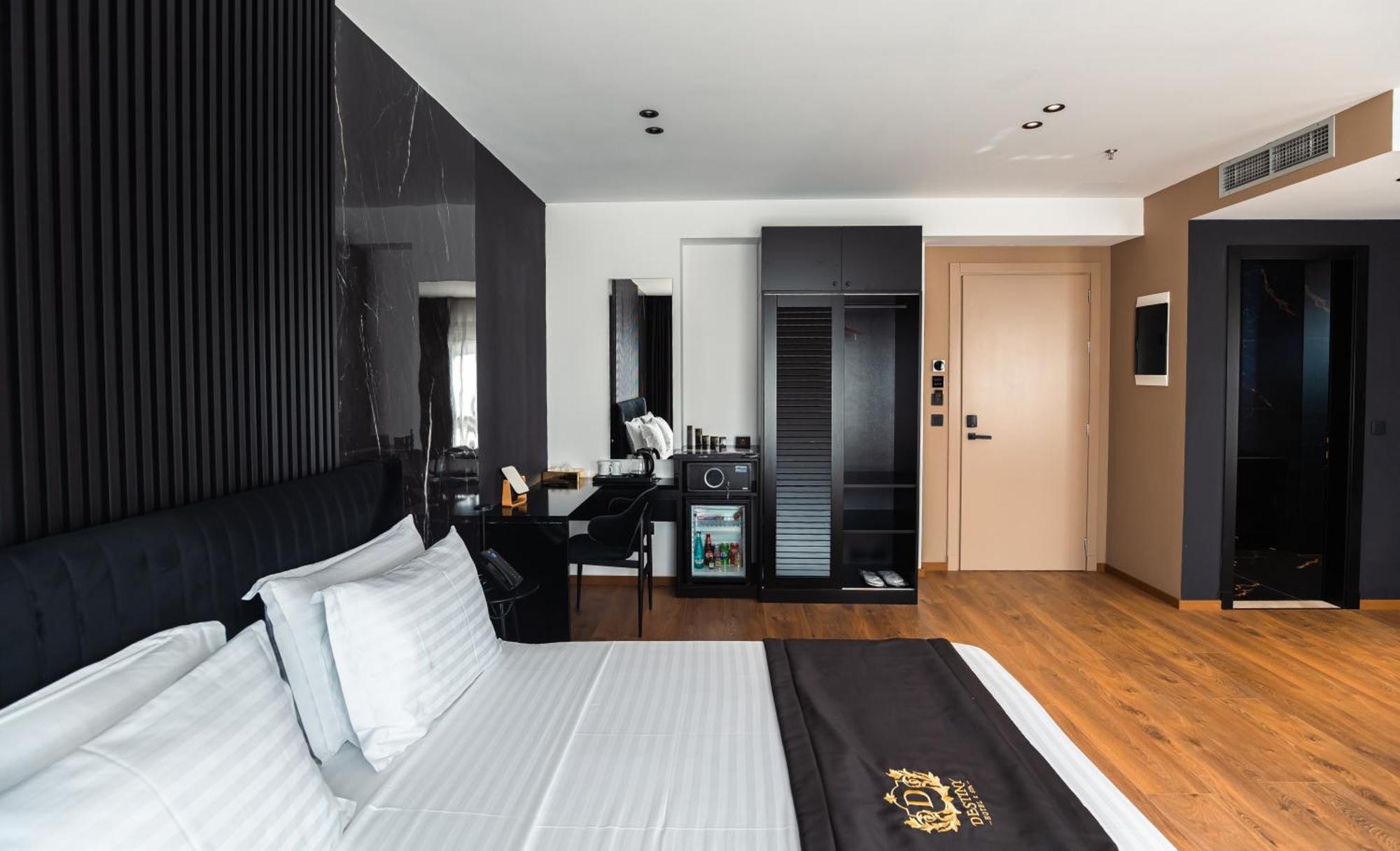 Destiny Hotel & Spa Yzberishti Dış mekan fotoğraf
