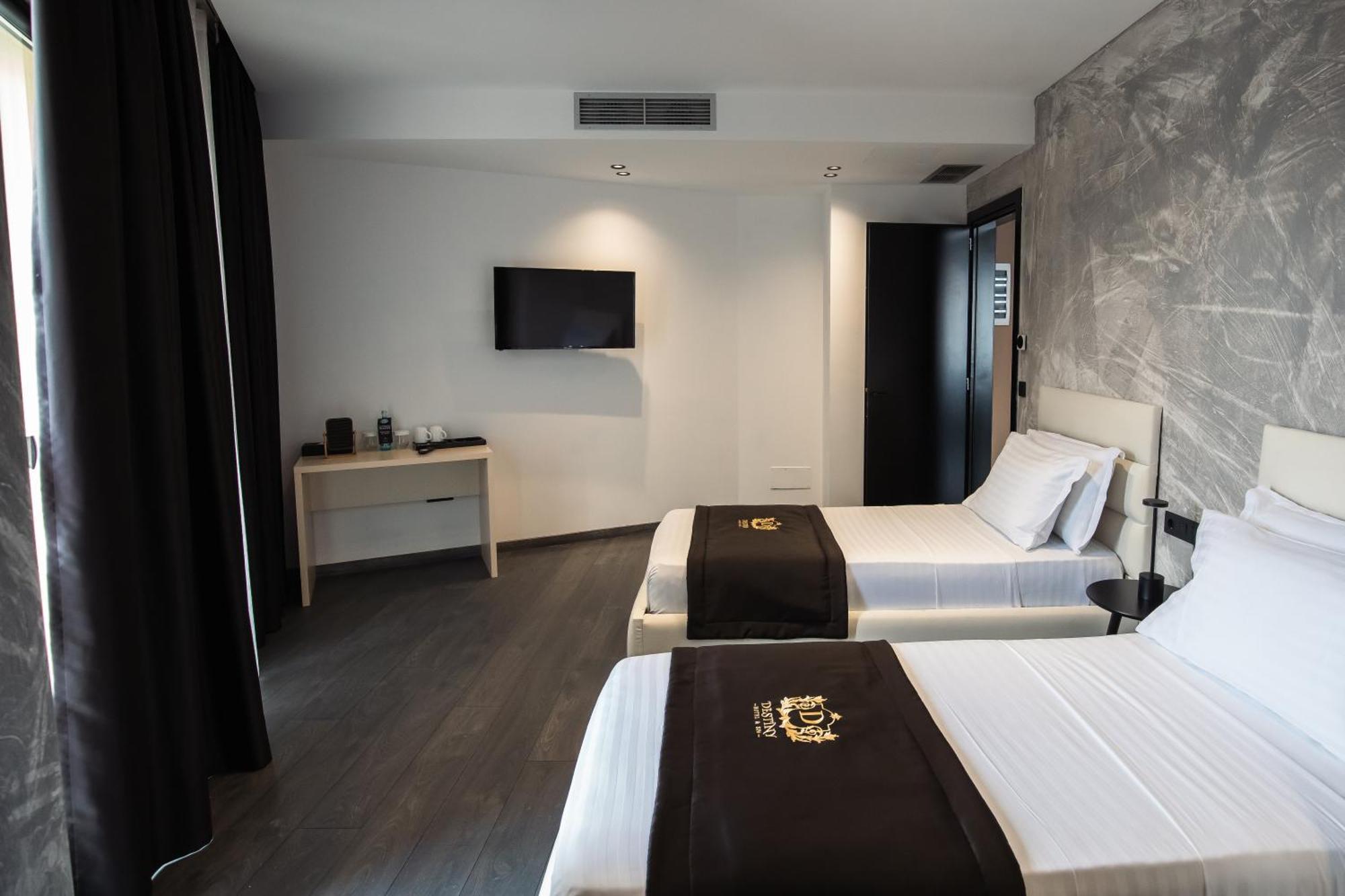 Destiny Hotel & Spa Yzberishti Dış mekan fotoğraf