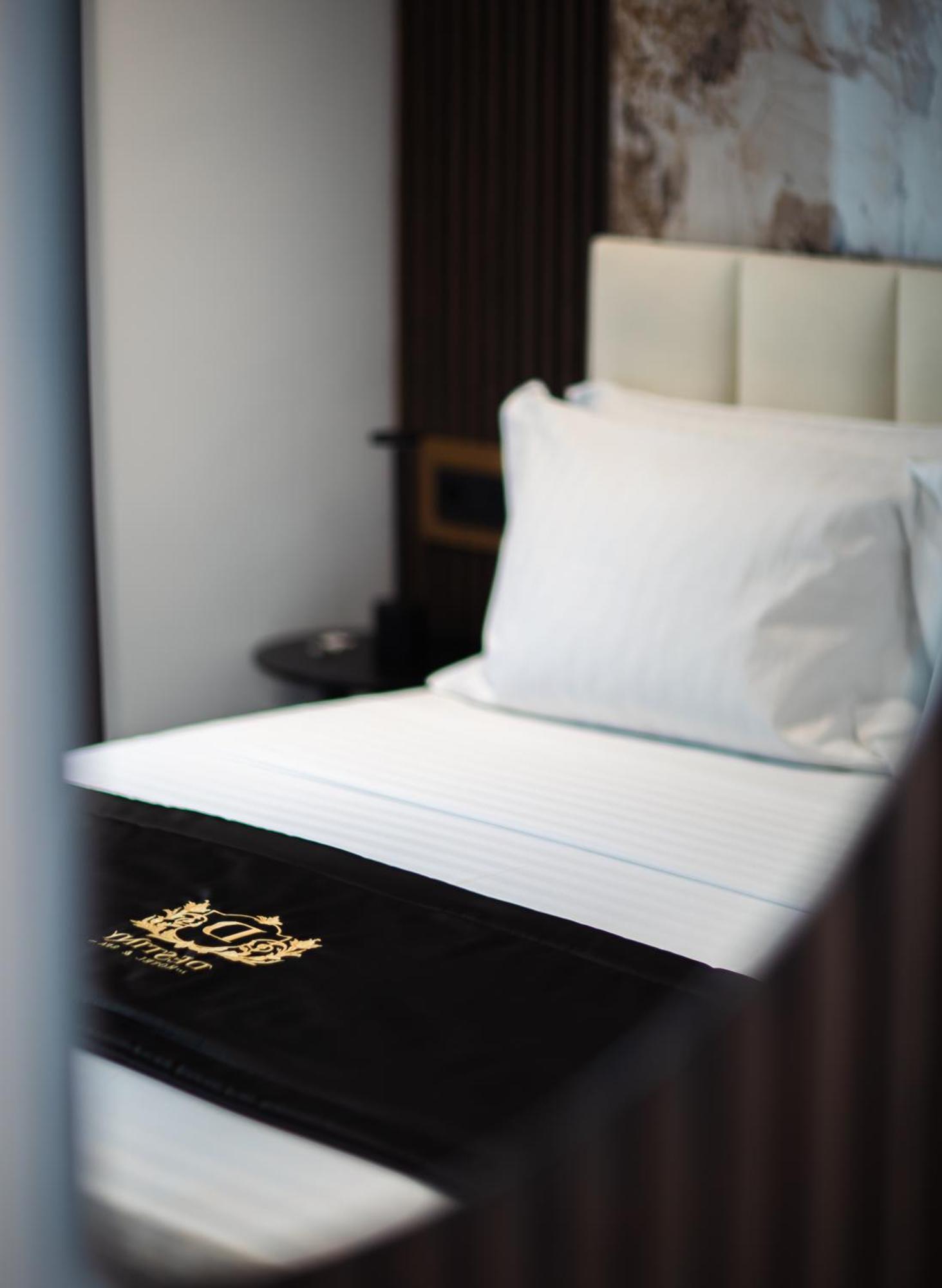 Destiny Hotel & Spa Yzberishti Dış mekan fotoğraf