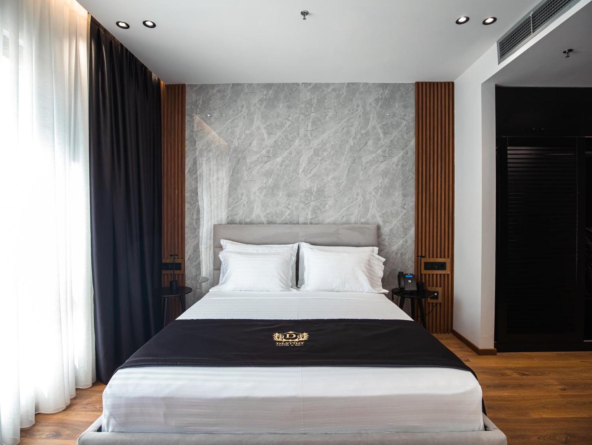 Destiny Hotel & Spa Yzberishti Dış mekan fotoğraf