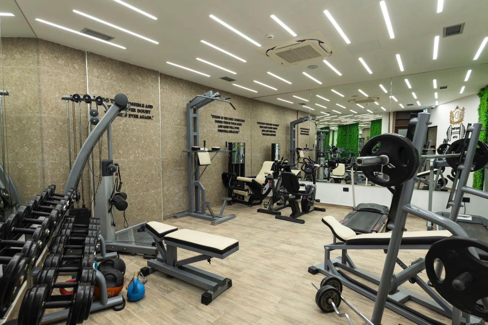 Destiny Hotel & Spa Yzberishti Dış mekan fotoğraf