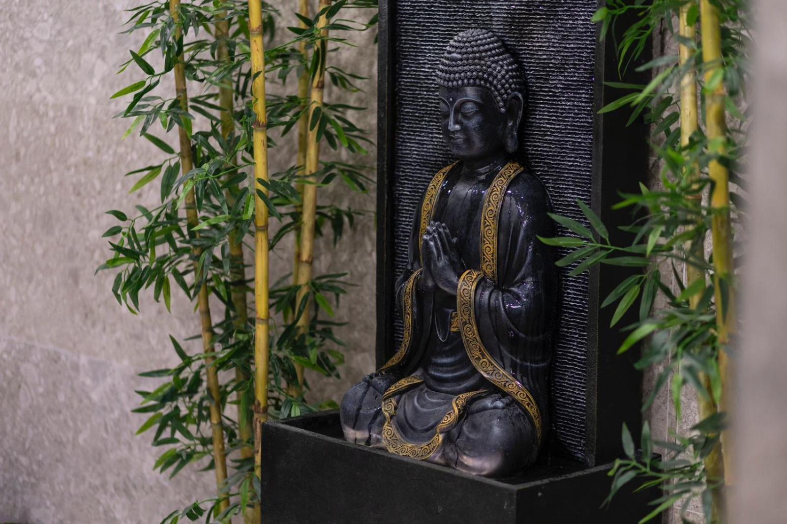 Destiny Hotel & Spa Yzberishti Dış mekan fotoğraf