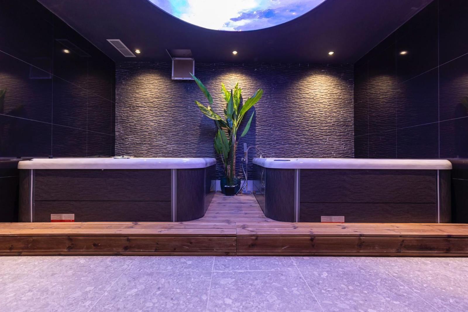 Destiny Hotel & Spa Yzberishti Dış mekan fotoğraf