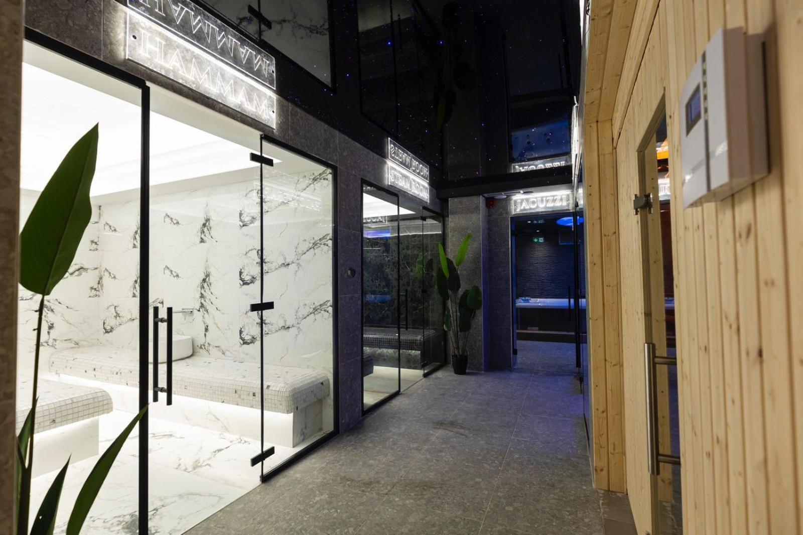 Destiny Hotel & Spa Yzberishti Dış mekan fotoğraf