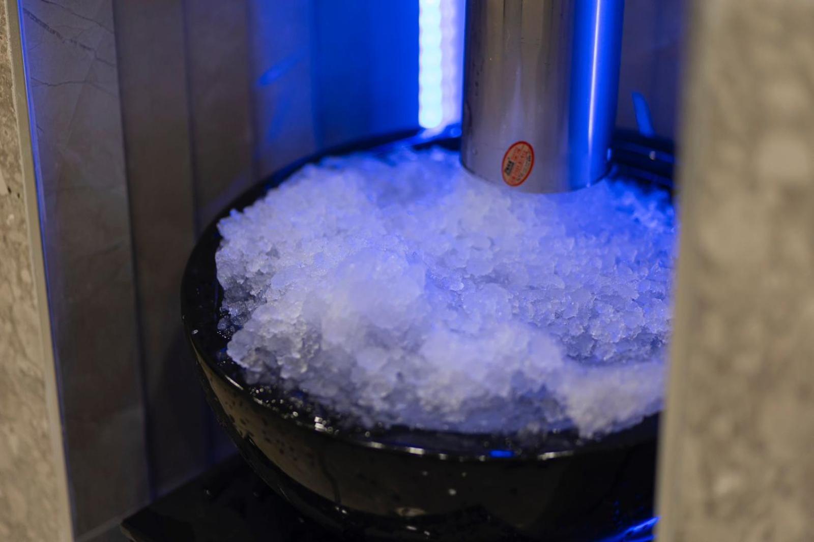 Destiny Hotel & Spa Yzberishti Dış mekan fotoğraf