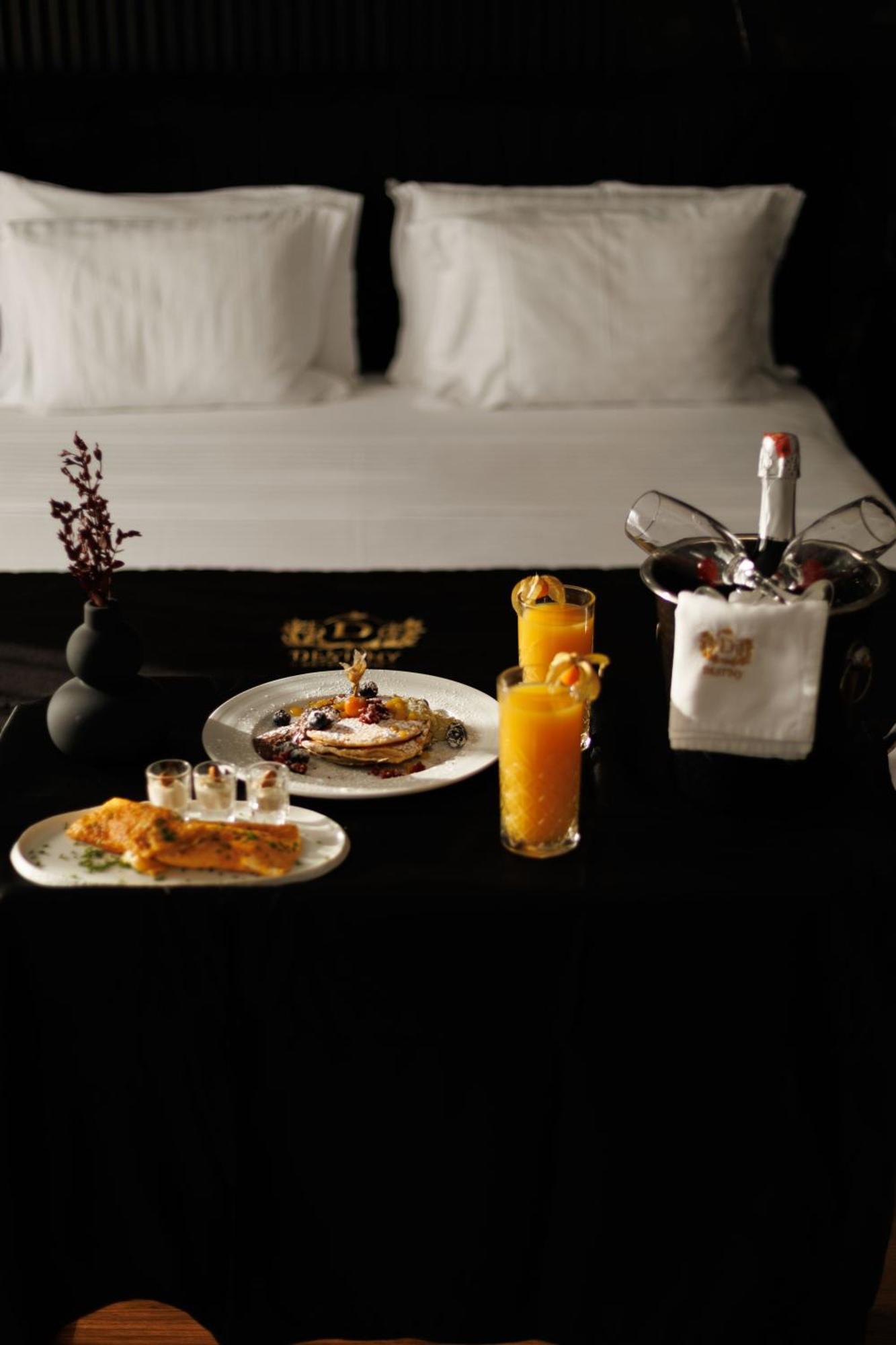 Destiny Hotel & Spa Yzberishti Dış mekan fotoğraf