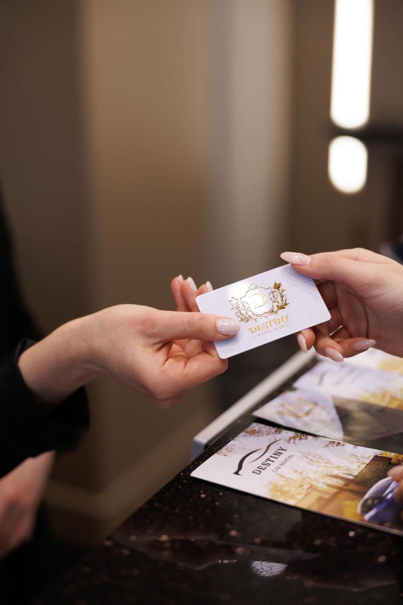 Destiny Hotel & Spa Yzberishti Dış mekan fotoğraf