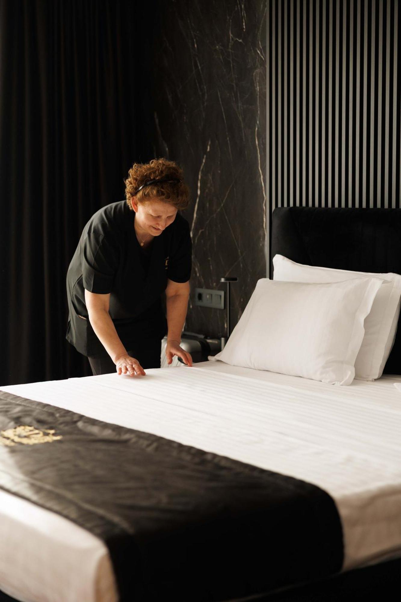 Destiny Hotel & Spa Yzberishti Dış mekan fotoğraf