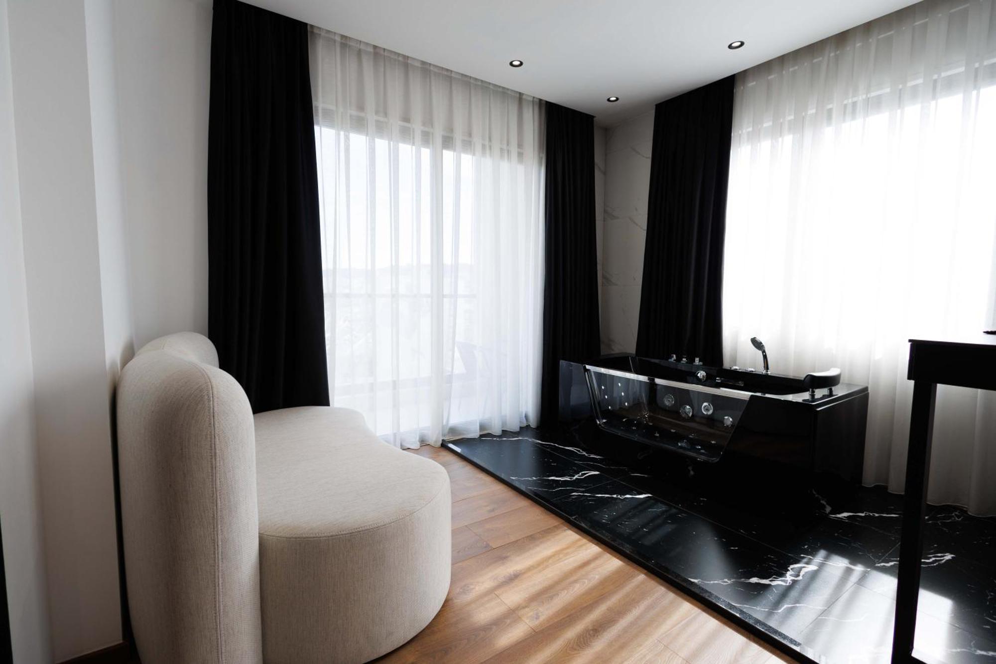 Destiny Hotel & Spa Yzberishti Dış mekan fotoğraf