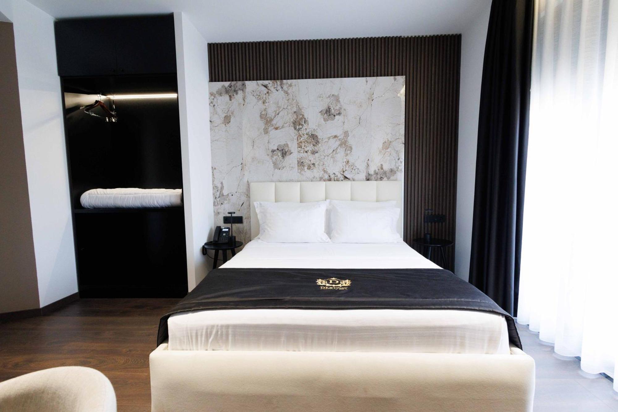 Destiny Hotel & Spa Yzberishti Dış mekan fotoğraf