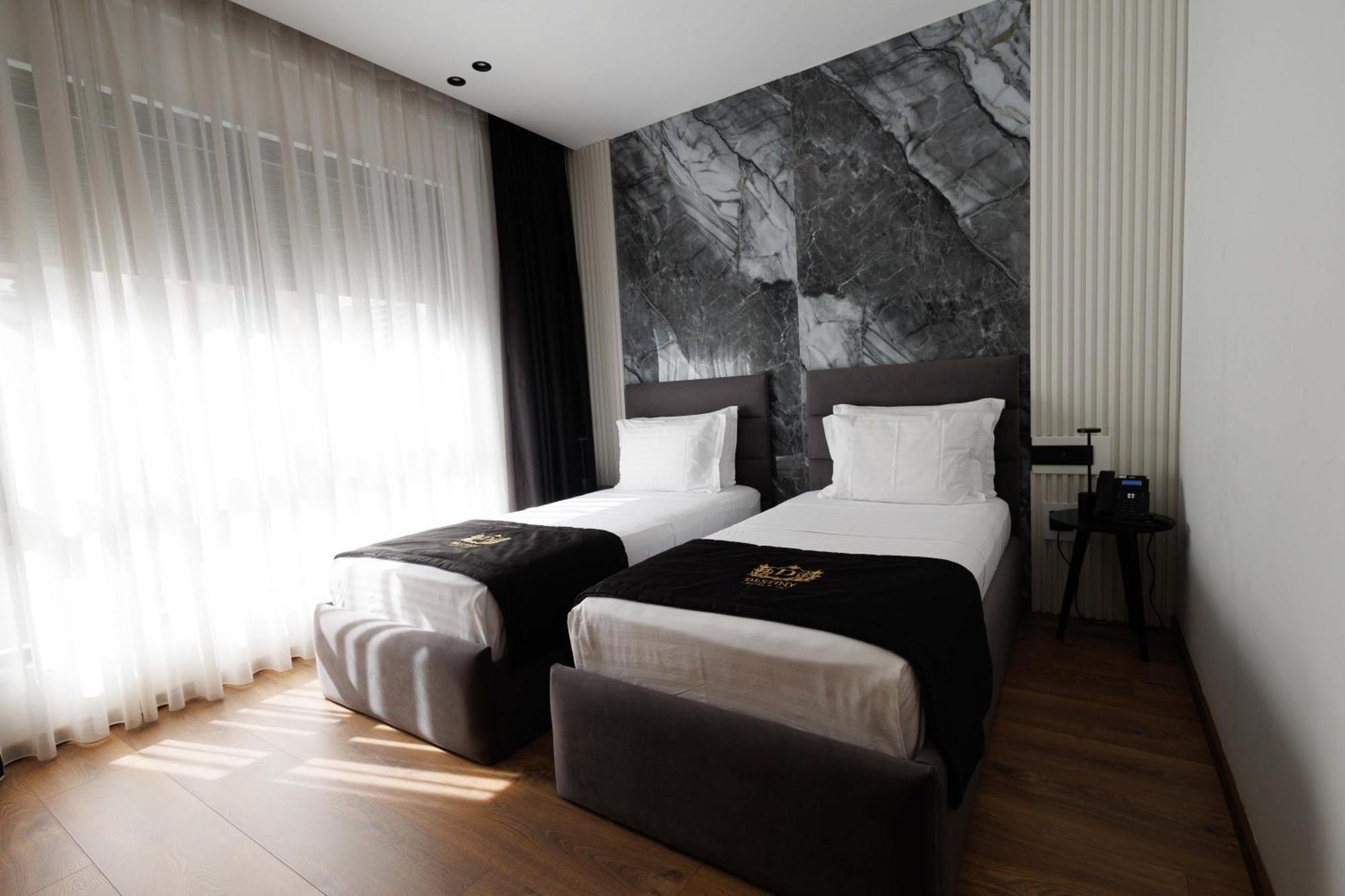Destiny Hotel & Spa Yzberishti Dış mekan fotoğraf