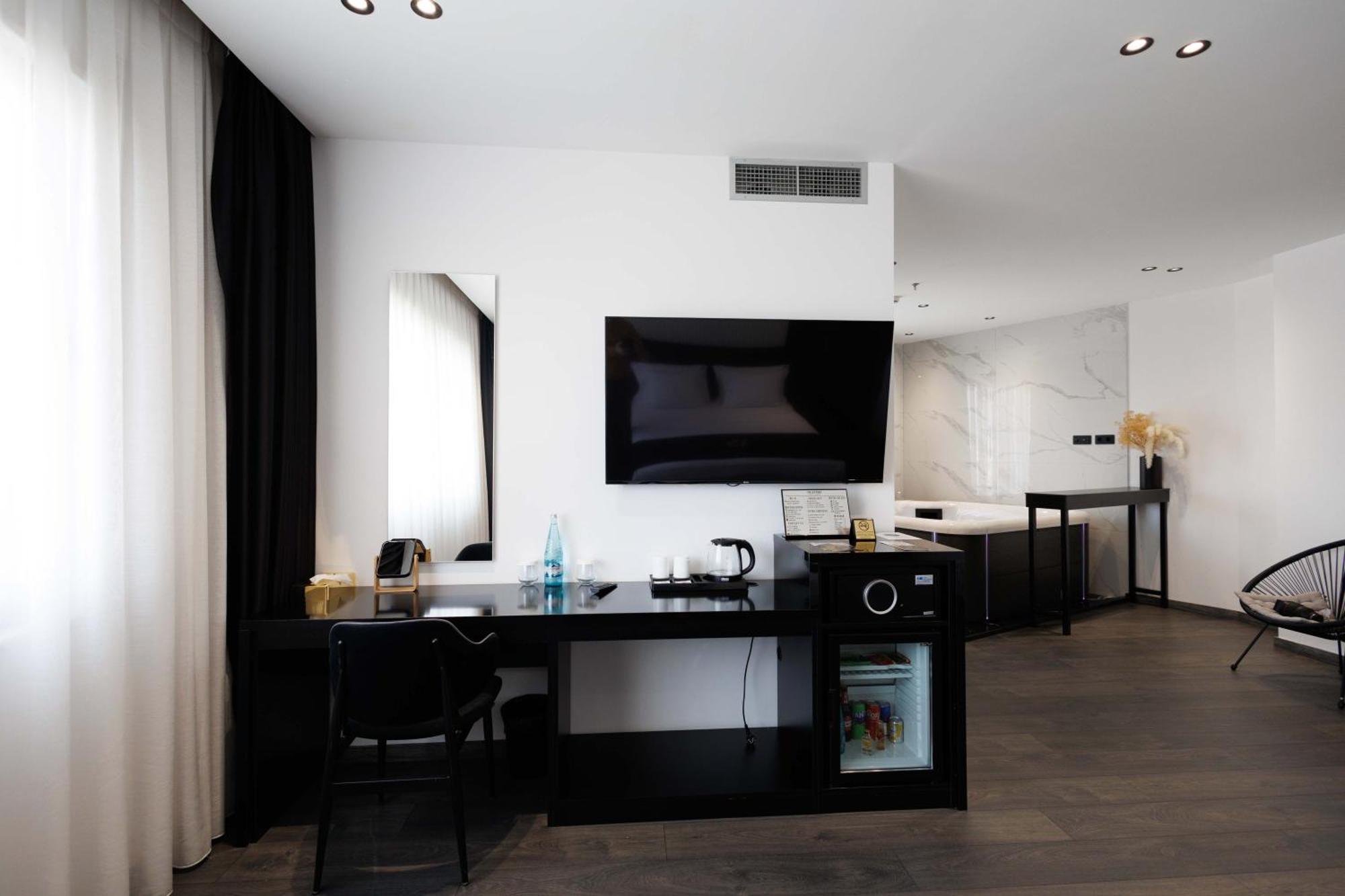 Destiny Hotel & Spa Yzberishti Dış mekan fotoğraf