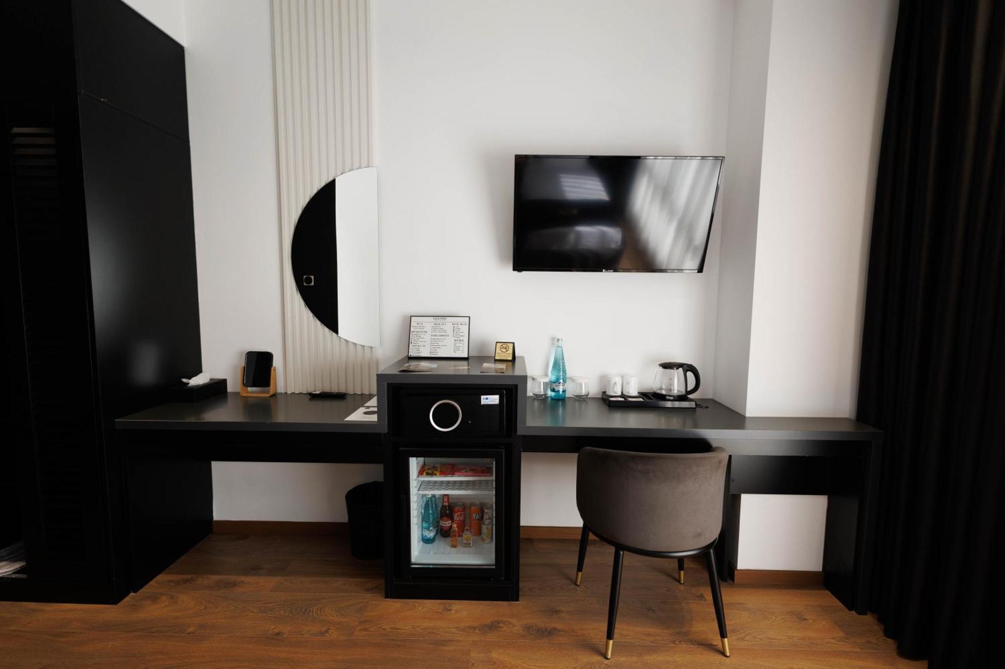Destiny Hotel & Spa Yzberishti Dış mekan fotoğraf