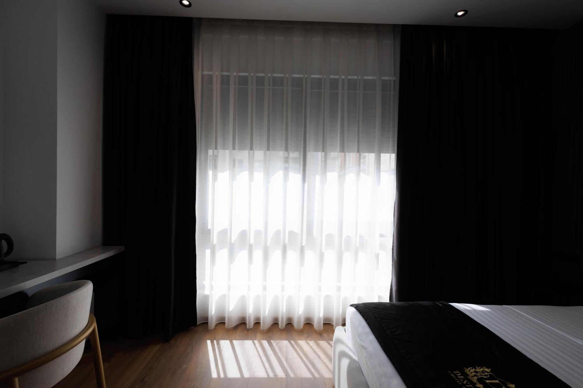 Destiny Hotel & Spa Yzberishti Dış mekan fotoğraf