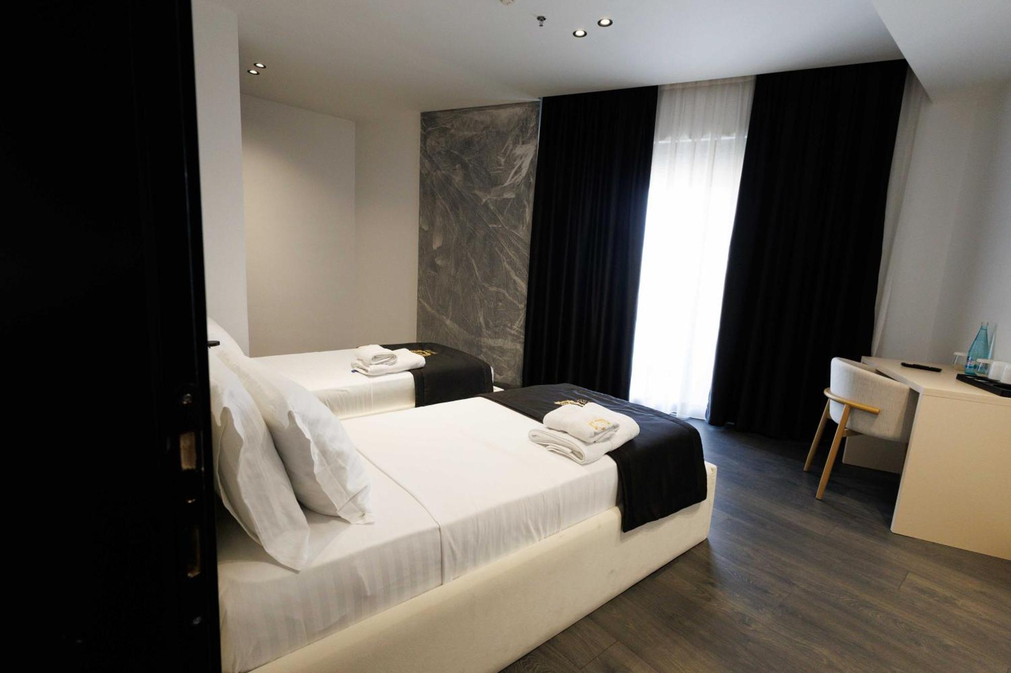 Destiny Hotel & Spa Yzberishti Dış mekan fotoğraf
