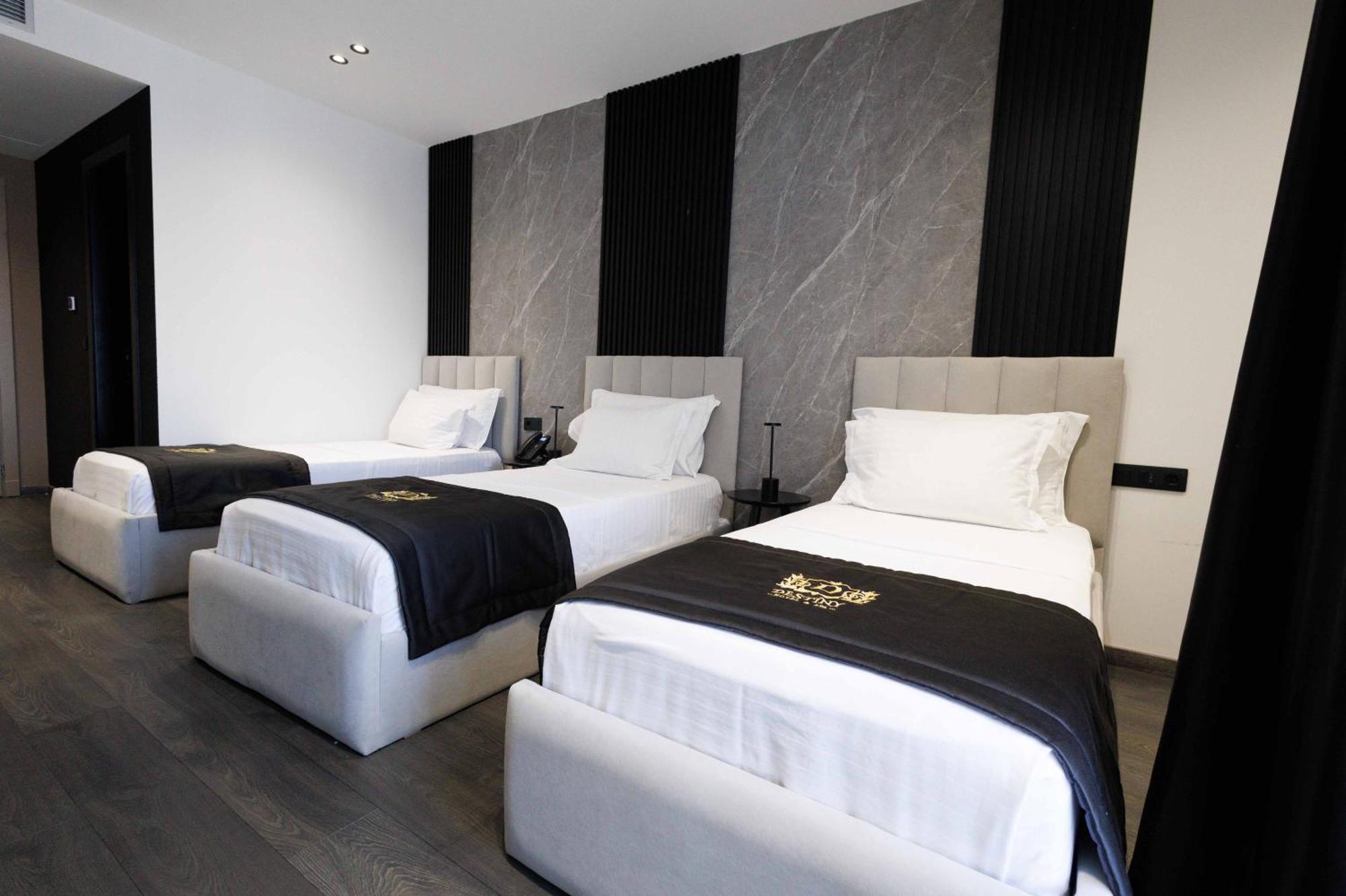 Destiny Hotel & Spa Yzberishti Dış mekan fotoğraf