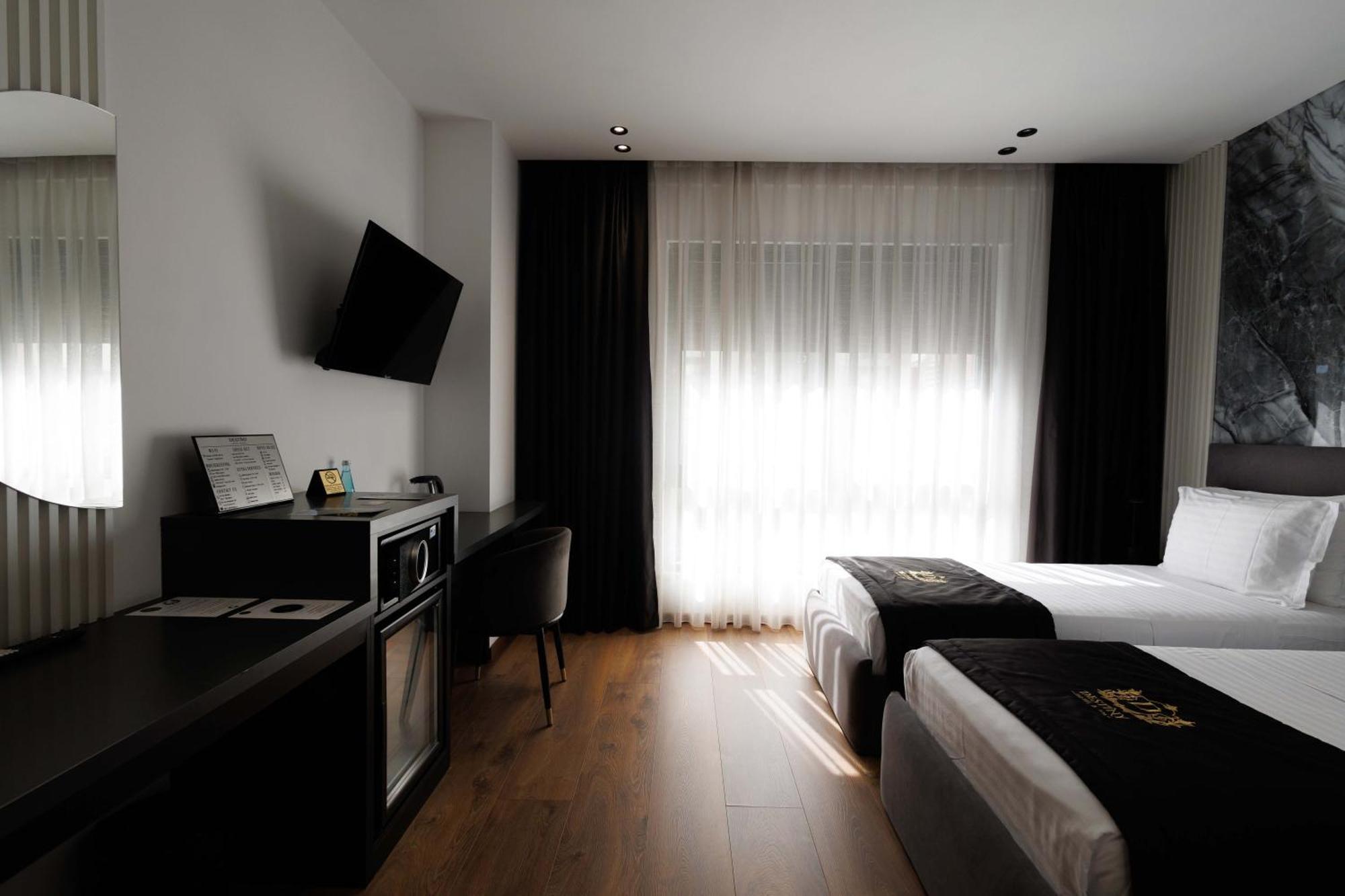 Destiny Hotel & Spa Yzberishti Dış mekan fotoğraf