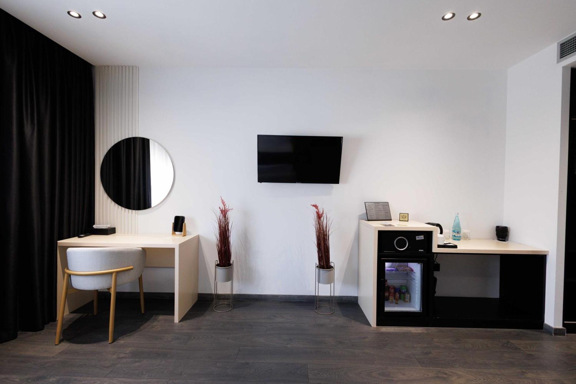 Destiny Hotel & Spa Yzberishti Dış mekan fotoğraf